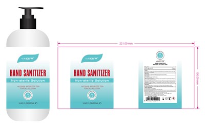 500ml Label (500ml Label)